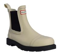 Hunter for woman. H15WFS1018RMA Comando beige chelsea boots (40/41), Flat, None, Casual