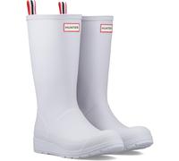 (Grey, 7 (Adults')) Hunter Original Play Tall Rubber Women's Micro Chip Wellington Boots