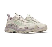 (Grey, 7 (Adults')) Merrell Moab Speed 2 GORE-TEX Women's Greige Hiking Boots