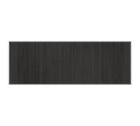 (grey, 70 x 200 cm) vidaXL Rug Kitchen Floor Mat Area Rug Living Room Hallway Carpet Square Bamboo