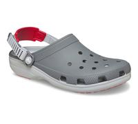 (Grey, 8 (Adults')) Crocs Classic Turbo Clog Thermoplastic Slate Grey Clogs