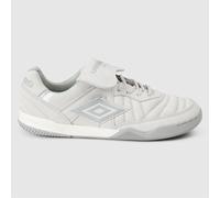 (Grey, 8 (Adults')) Umbro Speciali TR Suede Harbour Mist/Ultimate Grey Trainers