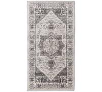 vidaXL Rug ARBIZU Indoor and Outdoor Vintage Design 80x150 cm NEW