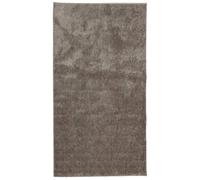 (grey, 80 x 150 cm) vidaXL Rug Shaggy Rug Fluffy Area Rug Soft Carpet High Pile Mat Shiny Look