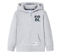 Kids' Hooded Sweatshirt with Zip Toddler Kid Children's Zip up Hoodie Jacket vid