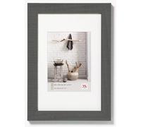 Grey A4 Wooden Picture Frame - Walther Home