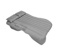 (Grey) Air Bed Back Rear Seat Car Inflatable Mattress
