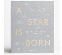 Grey Album: A Star Is Born