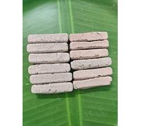 Grey Almond Clay Sticks 200 GMS