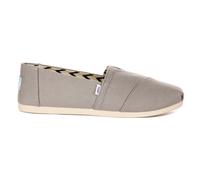 Grey Alpargata Espadrilles for Women - female - TOMS - Espadrilles - Gray - 4 1/2 UK - Shoes 4 1/2 UK