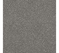 Grey Anti-Slip Speckled Effect Vinyl Flooring For LivingRoom, Hallways, Kitchen, 2.0mm Textile Backing Waterproof Lino Flooring-2m(6'6") X 2m(6'6")-4m²