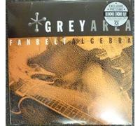 GREY AREA - Fanbelt Algebra LP (Vinyl Album) US Victory 2013