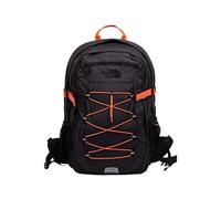 Grey Backpack with Padded Mesh Panel - male - The North Face - Backpacks - Gray - ONE SIZE - Sport ONE SIZE