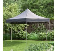 (Grey) BillyOh Hexagonal Pop Up Gazebo (2x2x2m)