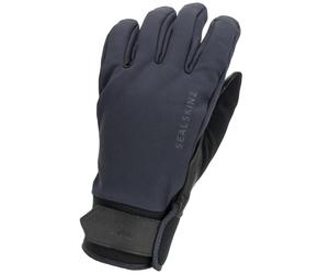 (Grey/Black, 2XL) SealSkinz Waterproof All Weather Insulated Gloves