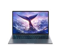 (Grey) Blackview GamiBook 8 new gaming laptop, 16-inch 5000mAh battery, 16GB RAM, 512GB ROM, 5000mAh capacity.,Gray.