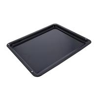 Grey/Blue Enamelled Baking Tray - 426x360x22mm
