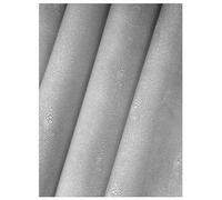 Grey by The Metre of Shagreen Stingray Faux Leather Fabric Ideal for Craft Interior Design Home Textiles Accessories in Classic Neutrals Earthy Tones (Grey, 1Metre)