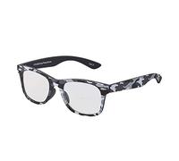 Grey Camouflage Childrens Classic Clear Lens Glasses Fames Fake Glasses Frames with Lenses for Fancy Dress World Book Day Boys Girls Nerd Glasses Geek Hipsters Style Kids Dress Up Costume Glasses