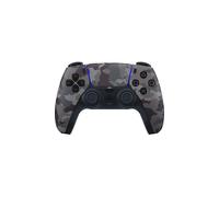 PlayStation 5 Dualsense Wireless Controller - Grey Camouflage