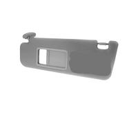Grey Car Sun Visor Left Drive Front Window Cover Sunshade Blind Shade Cover Compatible For Toyota 4Runner 2004-2008 74320-3D050-B0