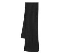 Grey Cashmere Casual Scarf - female - Joseph - Winter Scarves - Gray - ONE SIZE - Accessories ONE SIZE