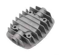 Grey Cast Aluminum Cylinder Head for Air Pump(3)