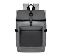 (Grey) Casual Daypacks Lightweight Laptop Rucksack Large Anti-Theft Laptop Backpack Water Resistant School Bags Business Work Backpack