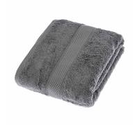 (Grey Charcoal, Bath Towel) 100% Turkish Cotton 500 GSM