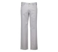 Grey Chino Trousers Diego - male - Meyer - Chinos - Gray - W28 - Trousers W28