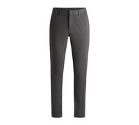 Grey Chino Trousers Slim Fit - male - Boss - Slim-fit Trousers - Gray - L - Trousers L