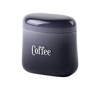 Grey COFFEE JAR 250g
