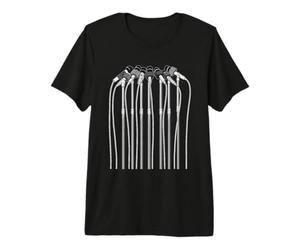 Grey Color You Know I Speak Up Grey Graphic Premium T-Shirt