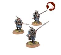 Grey Company Rare Oop Hero Metal New Hobbit LOTR Lord of the Rings