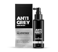 Grey Control Serum for Men - 50ml | With Amla, Methi, Rosemary, Brahmi & Bhringraj Extracts | Reduces Early Greying | Boosts Shine & Strength | Lightweight & Non-Sticky Formula