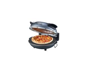 (Grey) Cooks Professional Electric Pizza Oven