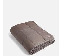 Grey Cotton Weighted Blanket - 4.5kg