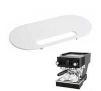 Grey Cup Stand for Acaia for lunar Coffee Scale Grey Cup Stand(White) | Grey color option, matches kitchen decor, smooth for surface, easy wipe clean, precise scale alignment