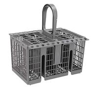 Grey Cutlery Basket to fit most Hotpoint 60cm Full size Dishwashers J00292798