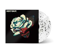 Grey Daze - Amends Ltd. Edt. Deluxe Hardcover Book - CD + Vinyl
