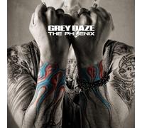Grey Daze The phoenix CD multicolor Onesize