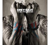 Grey Daze The Phoenix Vinyl LP Limited Edition Clear Colour 2022 NEW