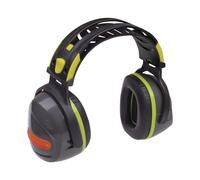 (Grey) Delta Plus INTERLAGOS Safety Ear Defenders SNR 33 dB (Yellow or Grey)