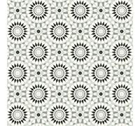 Grey Designer Effect 2.8mm Non Slip Vinyl Flooring Vinyl Flooring UK Grey 4000mm x 4000mm