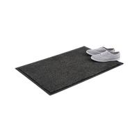 Grey dirt trapper mat Non-slip Flexible Grey Door Mat Absorbent Door Mat