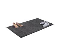 Grey dirt trapper mat Non-slip Flexible Grey Door Mat Absorbent Door Mat
