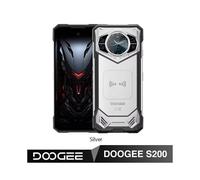 (grey) DOOGEE S200 5G Rugged Phone 12GB+256GB