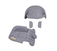 (grey) Doona Stroller Accessories Canopy Seat Cover For 4in1 Car Seat Change Washing Kit Strollers Sunshade Mattress Fit Foofoo