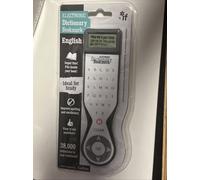GREY Electronic Dictionary Bookmark NEW ( A Winner Gift Of The Year ) BRAND NEW