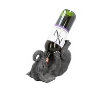 Nemesis Now Grey Elephant Guzzler Wine Bottle Holder